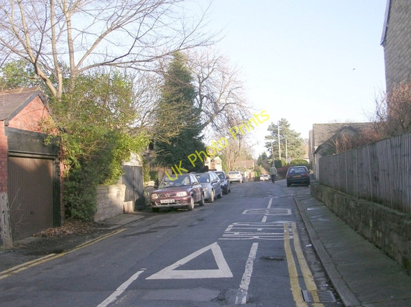 Photo 6"x4" Back Wetherby Road - Oakwood Lane Leeds\/SE3034 c2009