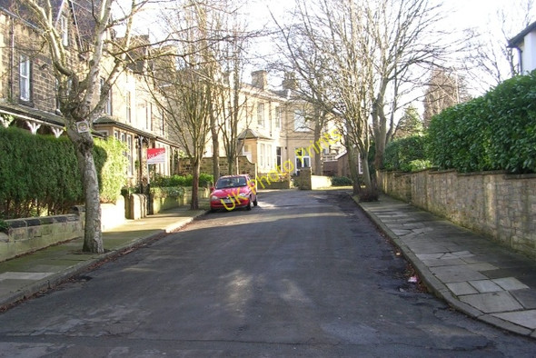 Photo 6"x4" Oakwood Mount - Oakwood Drive Leeds\/SE3034 c2009