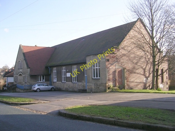 Photo 6"x4" Oakwood Parochial Hall - Fitzroy Drive Leeds\/SE3034 c2009