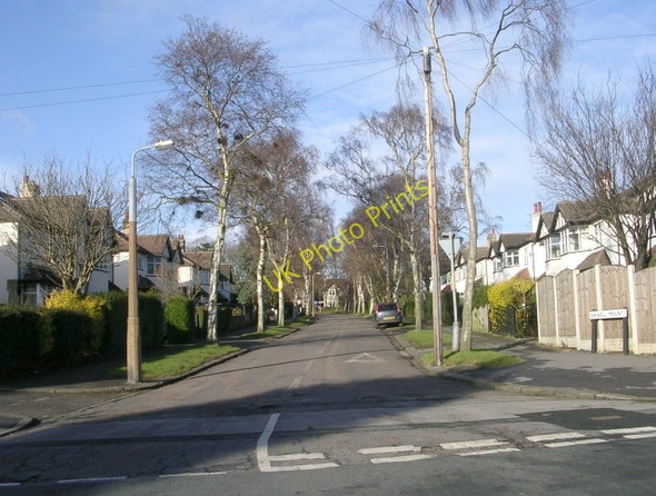 Photo 6"x4" Oakwell Mount - Fitzroy Drive Leeds\/SE3034 c2009