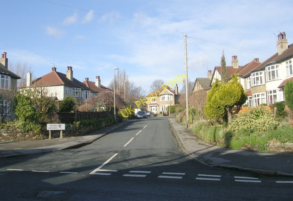 Photo 6"x4" Oakwell Gardens - Fitzroy Drive Leeds\/SE3034 c2009