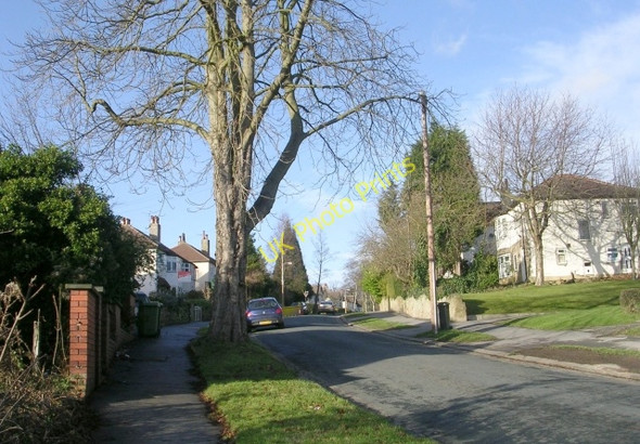 Photo 6"x4" Oakwell Mount - viewed from Oakwell Crescent Leeds\/SE3034 c2009