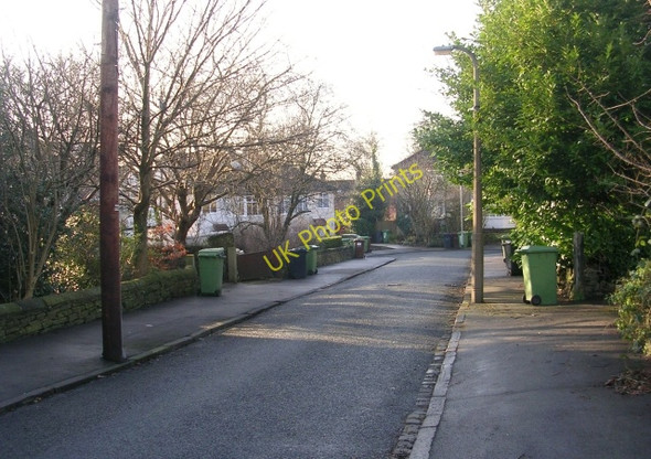 Photo 6"x4" Oakwell Drive - Oakwell Mount Leeds\/SE3034 c2009