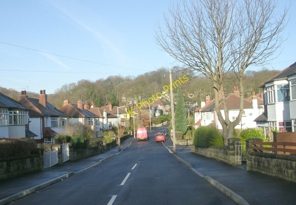 Photo 6"x4" Well House Road - Roundhay Road Leeds\/SE3034 c2009