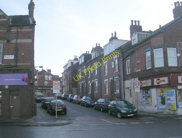 Photo 6"x4" Lambton Grove - Roundhay Road Leeds\/SE3034 c2009