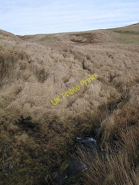 Photo 6"x4" Nant Ddu Llyn Dwfn c2009