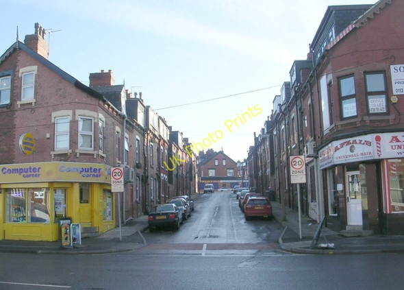 Photo 6"x4" Lambton Terrace - Roundhay Road Leeds\/SE3034 c2009