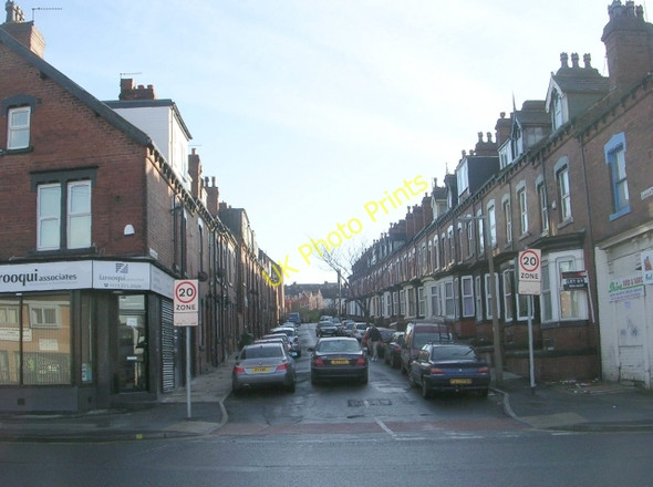 Photo 6"x4" Lascelles Terrace - Roundhay Road Leeds\/SE3034 c2009