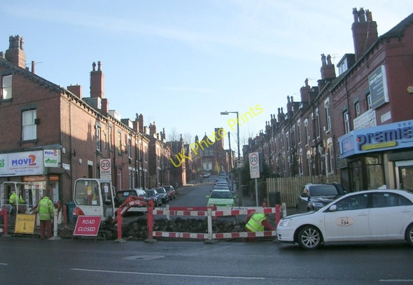 Photo 6"x4" Lascelles Road West - Roundhay Road Leeds\/SE3034 c2009