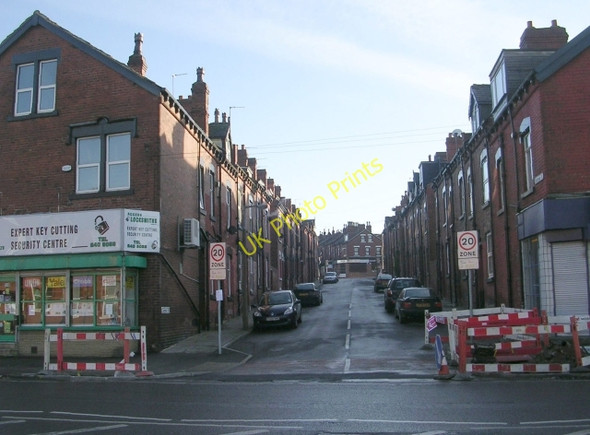 Photo 6"x4" Lowther Street - Roundhay Road Leeds\/SE3034 c2009