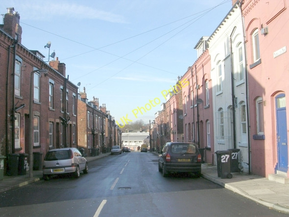 Photo 6"x4" Bayswater Row - Bayswater View Leeds\/SE3034 c2009