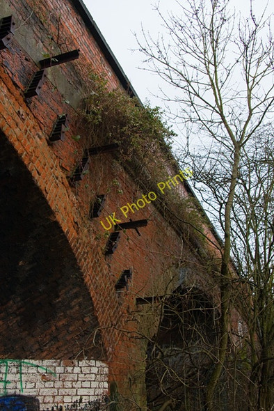 Photo 6"x4" Sanders Lane Bridge Hendon\/TQ2389 c2009