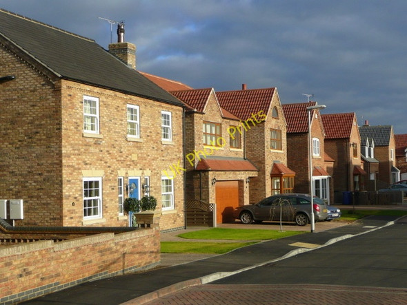 Photo 6"x4" New housing in Scotter 2 Scotter c2008