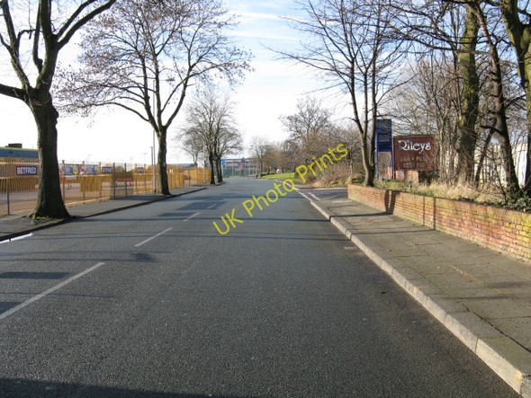 Photo 6"x4" Kirkmanshulme Lane, Belle Vue Droylsden c2009