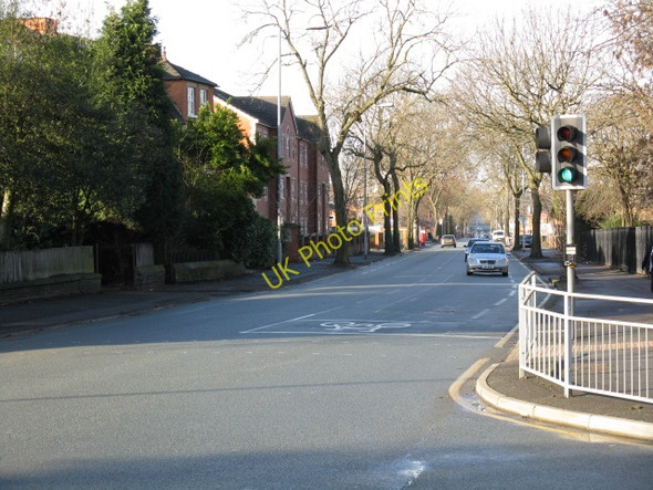 Photo 6"x4" Plymouth Grove Manchester c2009