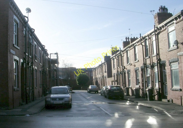 Photo 6"x4" Edgware Mount - Bayswater Road Leeds\/SE3034 c2009