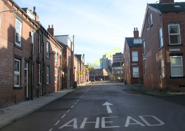 Photo 6"x4" Gledhow Place - Roseville Road Leeds\/SE3034 c2009
