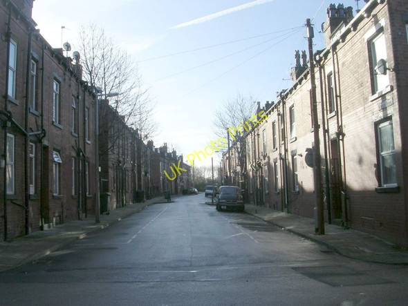 Photo 6"x4" Kepler Mount - Gledhow Place Leeds\/SE3034 c2009