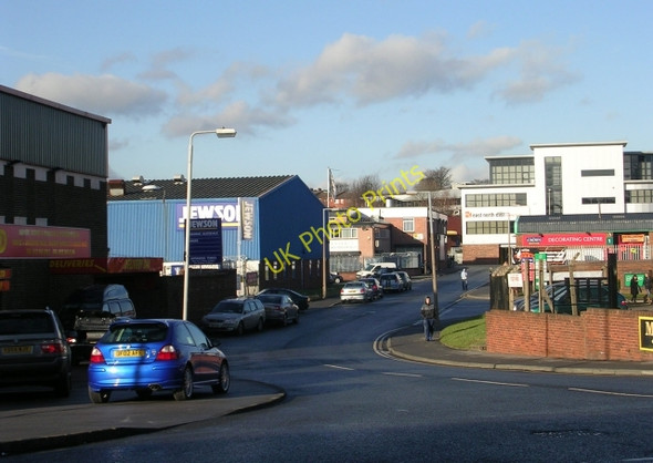 Photo 6"x4" Grant Avenue - Roseville Road Leeds\/SE3034 c2009