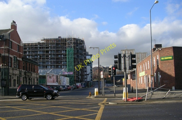 Photo 6"x4" Skinner Lane - Regent Street Leeds\/SE3034 c2009