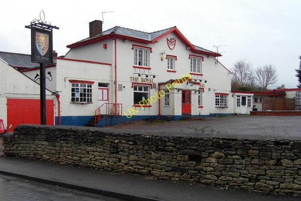 Photo 6"x4" The Royal, Charlton Kings Cheltenham c2009