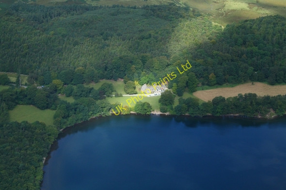 Photo 6"x4" Wasdale Hall Youth Hostel. Nether Wasdale c2007