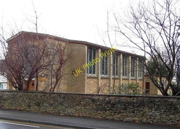Photo 6"x4" Sacred Hearts Roman Catholic Church, Charlton Kings Cheltenham c2009