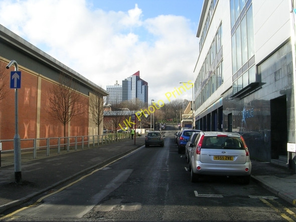 Photo 6"x4" Byron Street - Regent Street Leeds\/SE3034 c2009