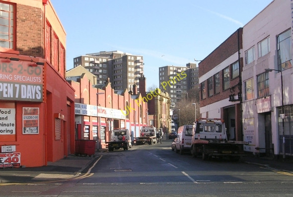 Photo 6"x4" Hope Street - Regent Street Leeds\/SE3034 c2009