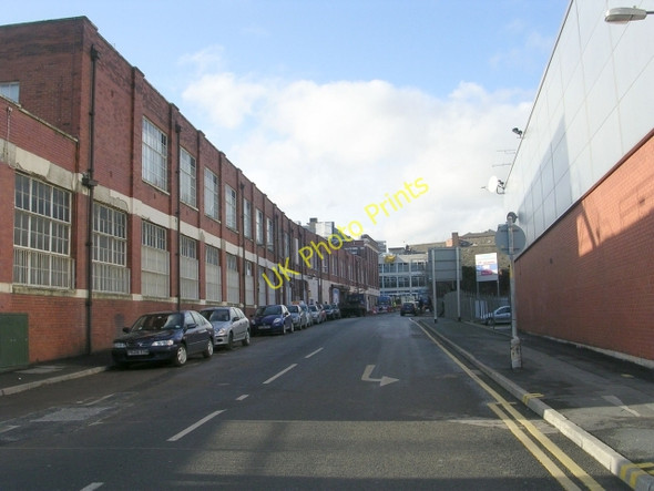 Photo 6"x4" Gower Street - Regent Street Leeds\/SE3034 c2009