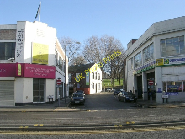 Photo 6"x4" Bell Street - Regent Street Leeds\/SE3034 c2009