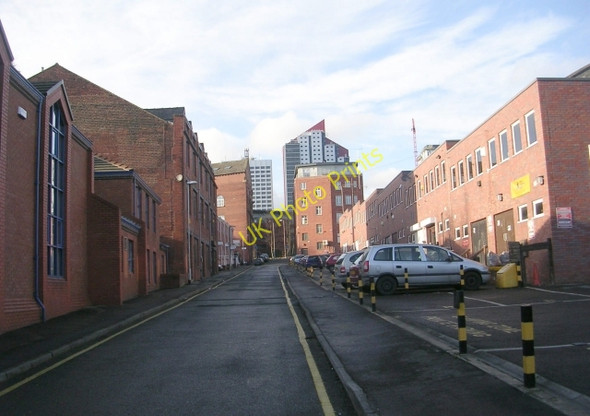 Photo 6"x4" Lower Brunswick Street - Bridge Street Leeds\/SE3034 c2009