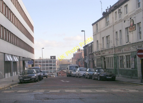 Photo 6"x4" Templar Street - Vicar Lane Leeds\/SE3034 c2009