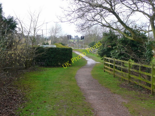 Photo 6"x4" Town and Country Trail, Ross-on-Wye Ross-on-Wye c2009