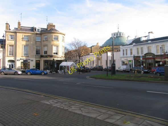Photo 6"x4" Montpelier Street\/Parabola Road, Cheltenham Cheltenham c2008