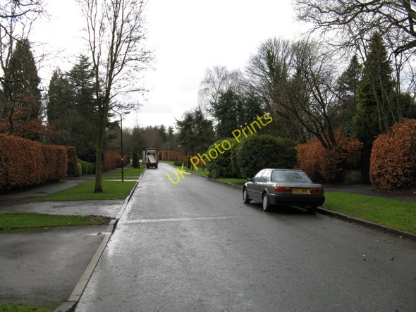 Photo 6"x4" Hale Barns - Carrwood, looking south Hale\/SJ7686 c2009