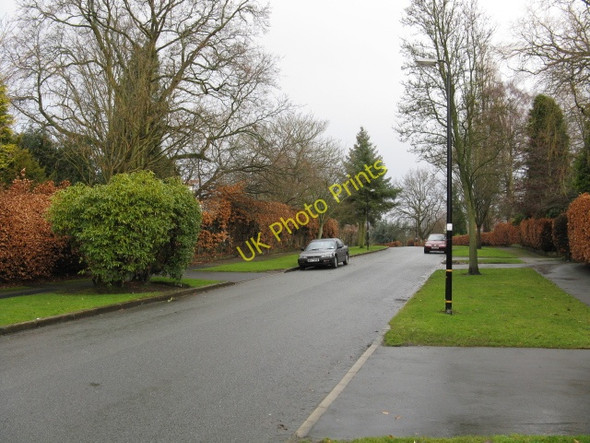 Photo 6"x4" Hale Barns - Carrwood, looking north Hale\/SJ7686 c2009