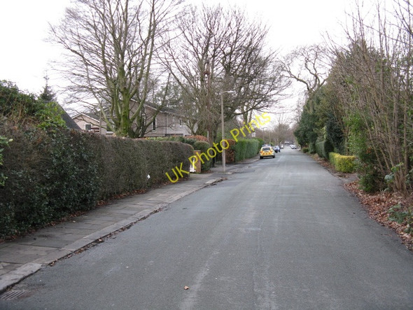 Photo 6"x4" Urmston - Old Crofts Bank Urmston c2009