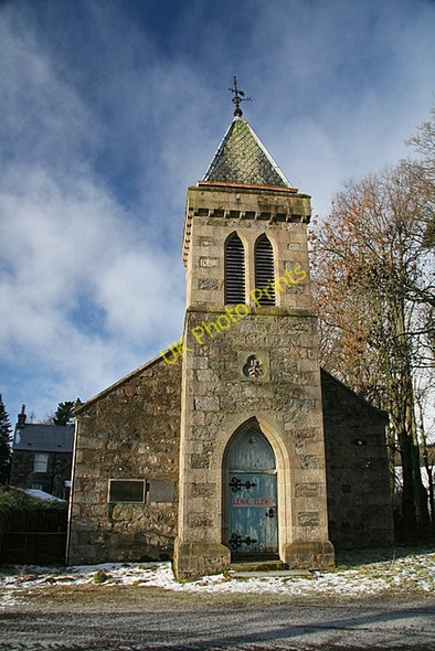 Photo 6"x4" Church, Cray Cray\/NO1463 c2009