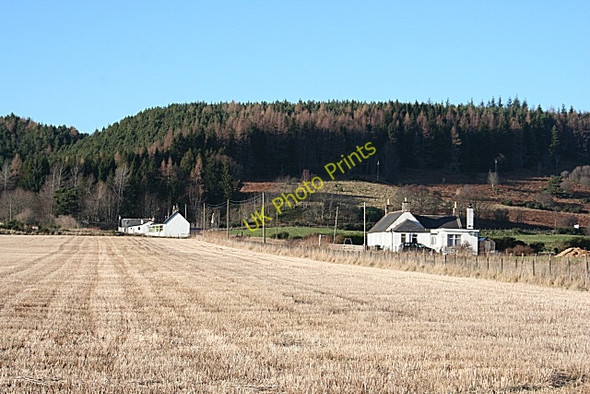 Photo 6"x4" Cottages at Garbity Orton\/NJ3153 c2009