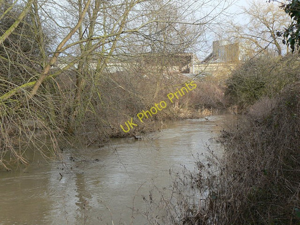 Photo 6"x4" River Soar at Croft Croft\/SP5195 c2009