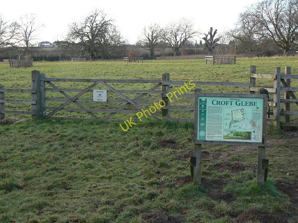 Photo 6"x4" Croft Glebe Croft\/SP5195 c2009