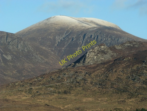 Photo 6"x4" Slieve Commedagh Newcastle\/J3732 c2009