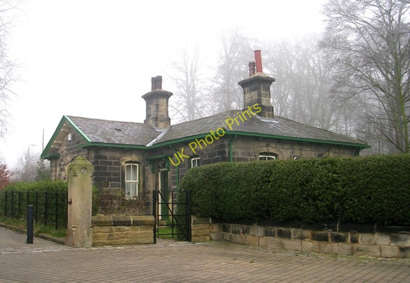 Photo 6"x4" South Lodge - Parkside Road Meanwood c2009