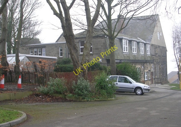 Photo 6"x4" Becket House - Sunset Avenue Meanwood c2009