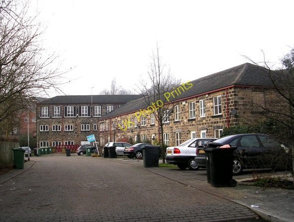 Photo 6"x4" Mill Pond Grove - Mill Pond Lane Leeds\/SE3034 c2009