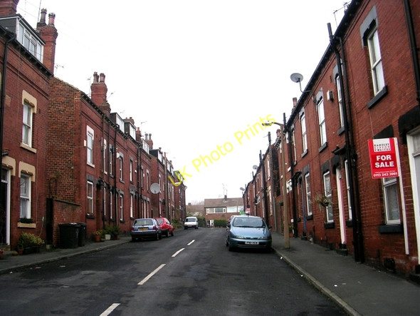 Photo 6"x4" Highbury Place - Monk Bridge Road Leeds\/SE3034 c2009