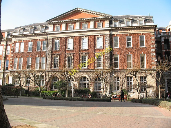 Photo 6"x4" Hodgkin Building, Guy's campus London c2009