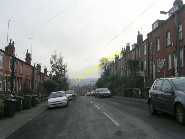 Photo 6"x4" Highbury Road - Highbury Mount Leeds\/SE3034 c2009