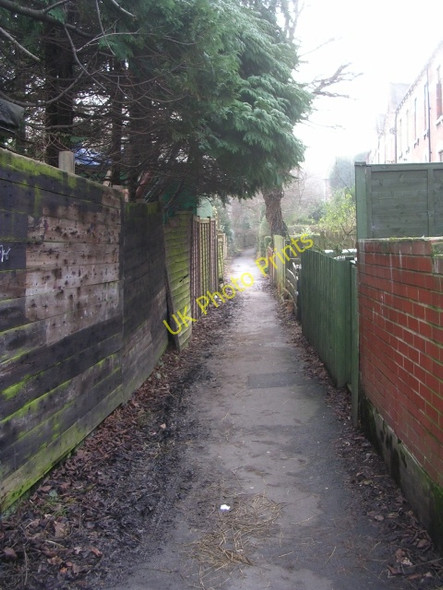 Photo 6"x4" Meanwood Valley Trail - Monk Bridge Road Leeds\/SE3034 c2009